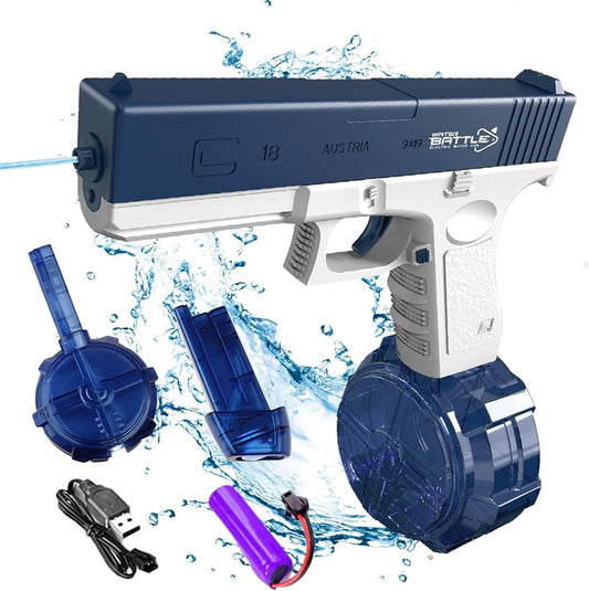 AquaBlasterX - Ultimate Water Gun