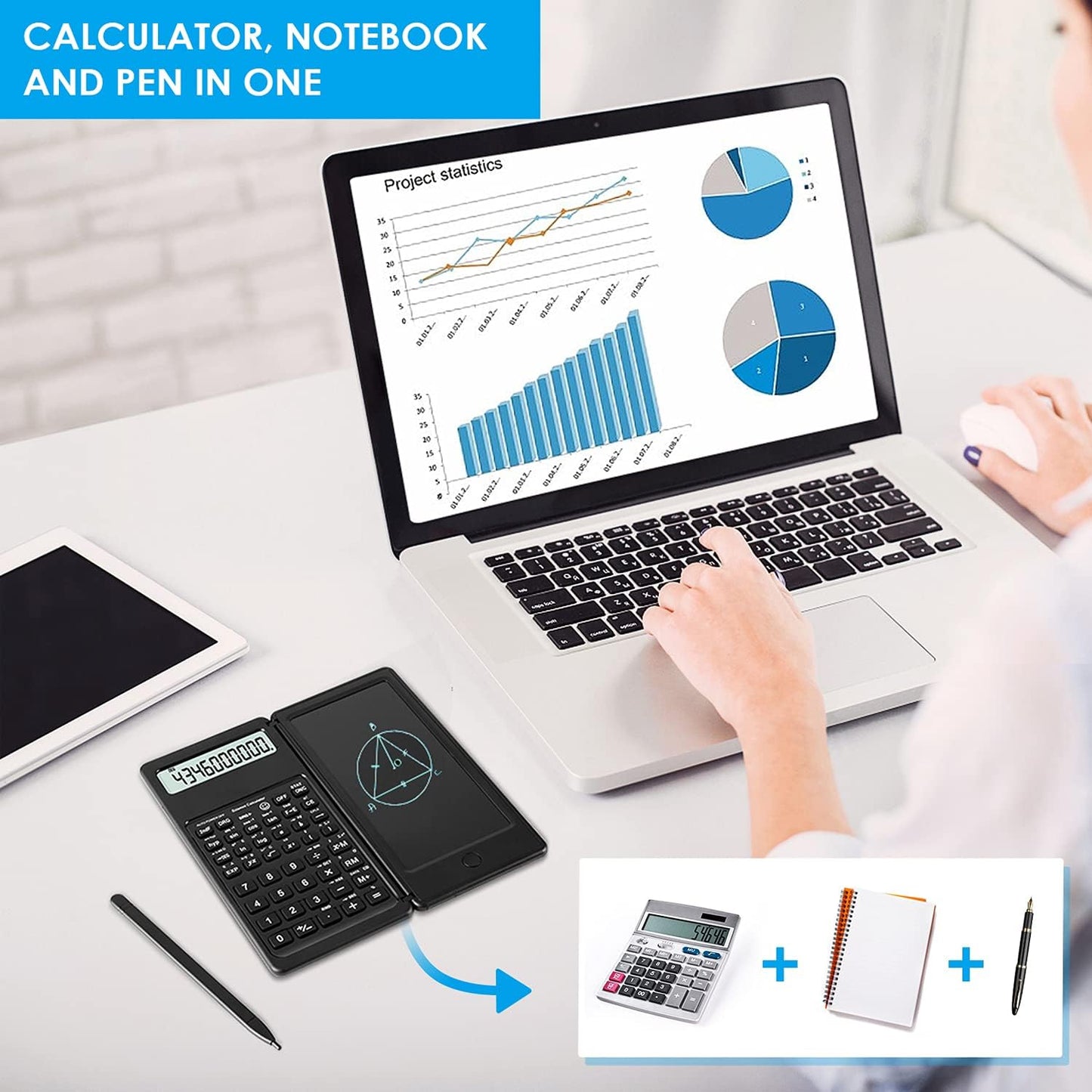 MathMate Pro - Solve & Draw