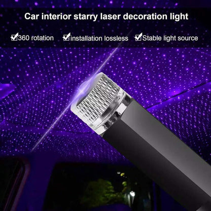 StarDrive LED Projector