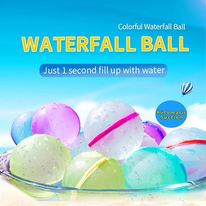 Splash Magic - Reusable Water Balloons